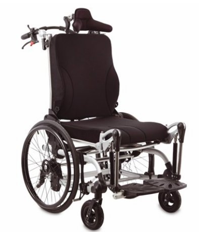 ETAC R82 Cougar comfortrolstoel ouder kind