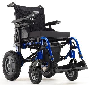 foto van hulpmiddel Invacare Esprit Action New elektronische rolstoel