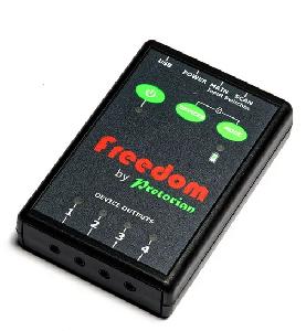 PRETORIAN Freedom /  Pretorian assortiment interfaces