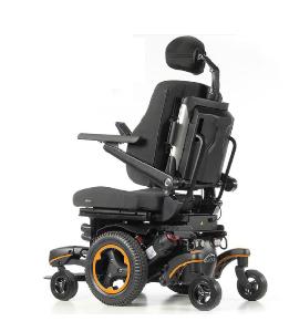 foto van hulpmiddel Quickie Q700 M Sedeo Pro midwielaandrijving